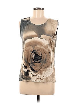 Caroline Rose Sleeveless T-Shirt (view 1)