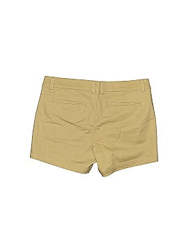 a.n.a. A New Approach Khaki Shorts (view 2)