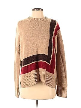 Derek Lam Collective Two Stripe Blanket Sweater (view 1)
