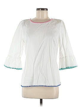 Talbots 3/4 Sleeve Blouse (view 1)