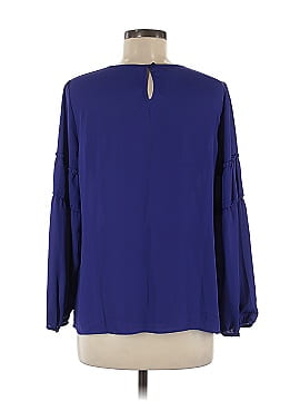 Talbots Long Sleeve Blouse (view 2)