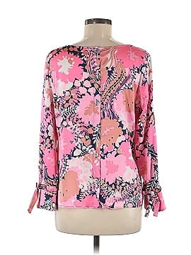 Talbots Long Sleeve Blouse (view 2)