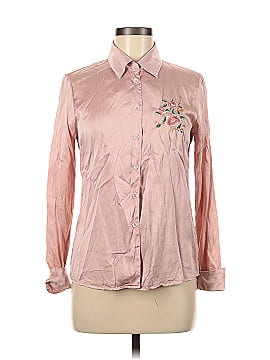 Reformation Long Sleeve Blouse (view 1)