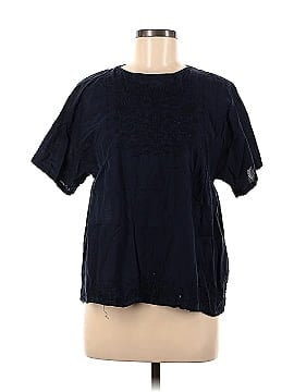 Uniqlo Short Sleeve Blouse (view 1)