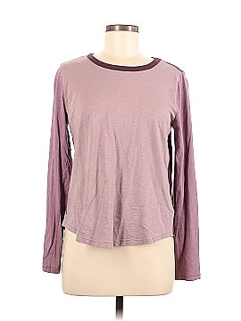 Madewell Long Sleeve T-Shirt (view 1)