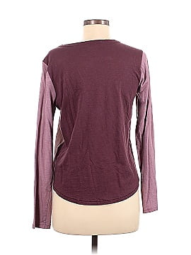 Madewell Long Sleeve T-Shirt (view 2)