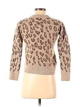 A.P.C. Esther Leopard Sweater (view 2)