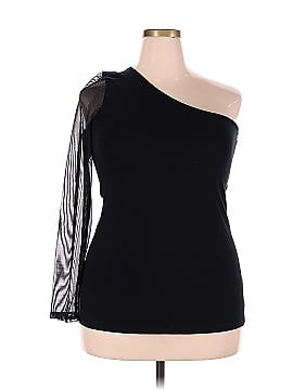 Torrid Long Sleeve Blouse (view 1)