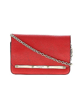 Henri Bendel Leather Crossbody Bag (view 1)