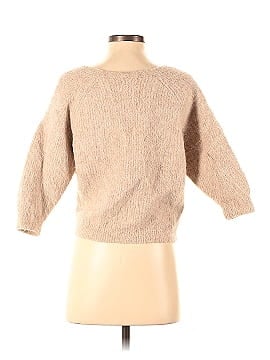 BA&SH Beige Fill Sweater (view 2)