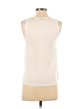 Ann Taylor Sleeveless Top (view 2)