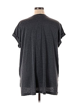 DG^2 by Diane Gilman Short Sleeve Top (view 2)