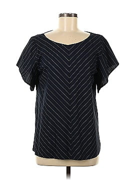 Banana Republic Short Sleeve Blouse (view 1)