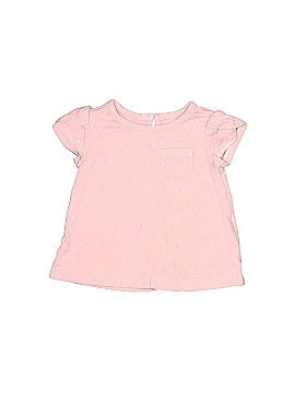 Simple Joys by Carter's Short Sleeve Top (view 1)