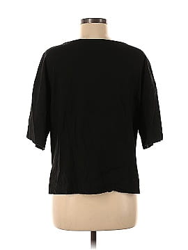 Vince. 3/4 Sleeve Top (view 2)