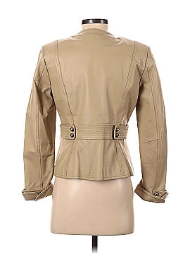 Pamela McCoy Leather Jacket (view 2)