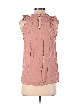 Ann Taylor LOFT Sleeveless Blouse (view 2)