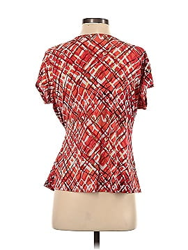 Notations Short Sleeve Blouse (view 2)