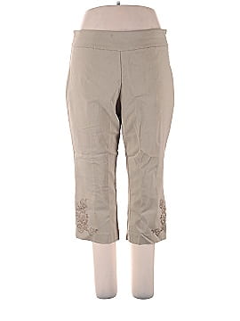 Dana Buchman Casual Pants (view 1)