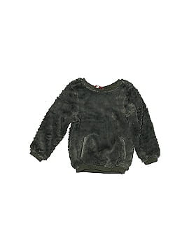 Lili Gaufrette Pullover Sweater (view 1)