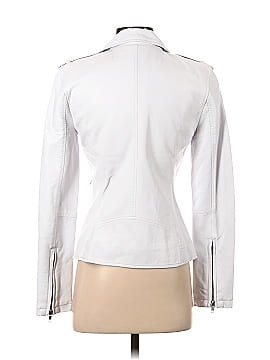 BB Dakota Faux Leather Jacket (view 2)