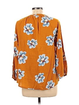 Old Navy Long Sleeve Blouse (view 2)