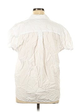 Madewell Short Sleeve Blouse (view 2)