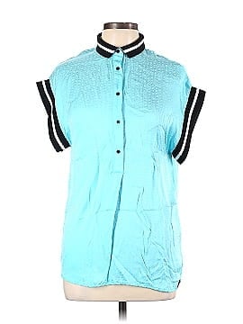 DKNY Short Sleeve Polo (view 1)