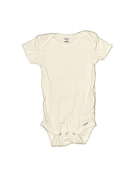 Gerber Short Sleeve Onesie (view 1)