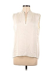 Elie Tahari Sleeveless Blouse