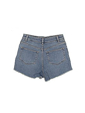 Maje Denim Shorts (view 2)