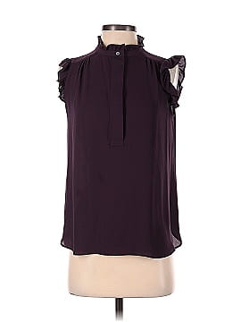 Ann Taylor LOFT Short Sleeve Blouse (view 1)