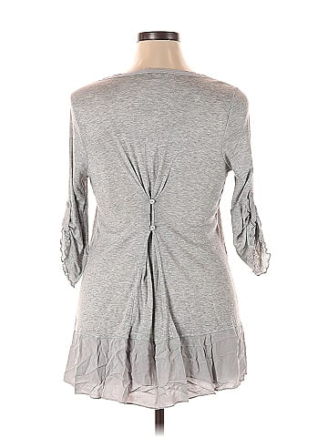 Energie 3/4 Sleeve Top (view 2)