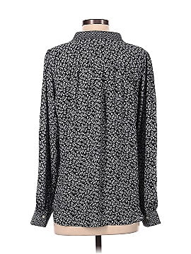 Ann Taylor LOFT Long Sleeve Blouse (view 2)