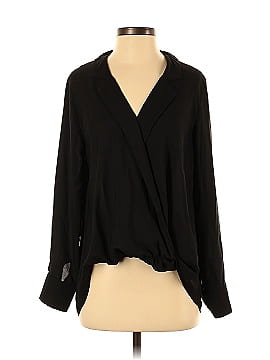 Gibson Long Sleeve Blouse (view 1)