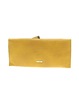 Jessica Simpson Leather Clutch (view 2)