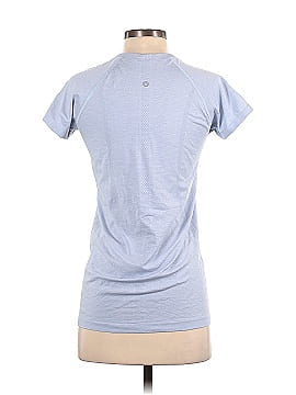 Lululemon Athletica Short Sleeve T-Shirt (view 2)