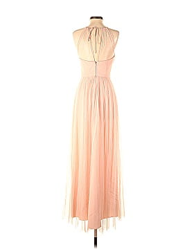 Amsale Blush Aliki Gown (view 2)