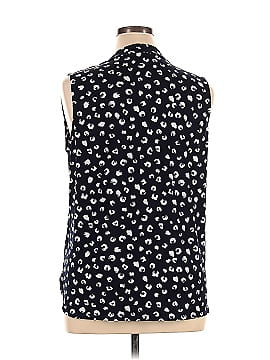 Beacon Sleeveless Blouse (view 2)