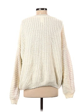 Pinklicious Pullover Sweater (view 2)