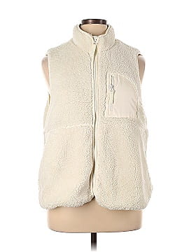 Maurices Faux Fur Vest (view 1)