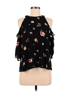 Elodie Sleeveless Blouse (view 1)