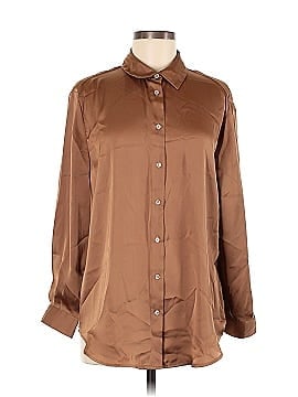 T Tahari Long Sleeve Blouse (view 1)