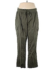 Woman Within Cargo Pants