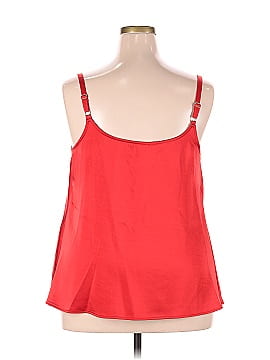 Ava & Viv Sleeveless Blouse (view 2)