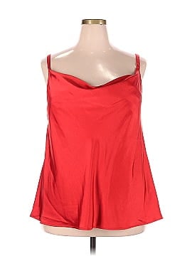 Ava & Viv Sleeveless Blouse (view 1)