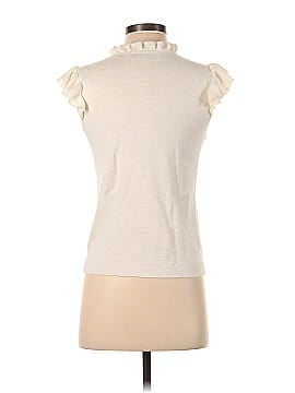 Ann Taylor LOFT Short Sleeve Top (view 2)