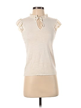 Ann Taylor LOFT Short Sleeve Top (view 1)