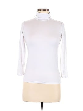 Stretch is Comfort Long Sleeve Turtleneck (view 1)