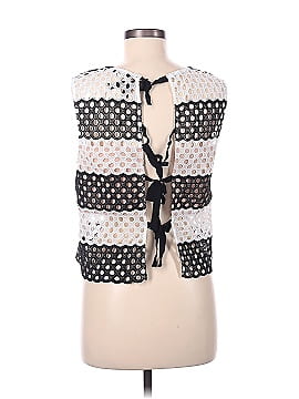 English Factory Sleeveless Blouse (view 2)